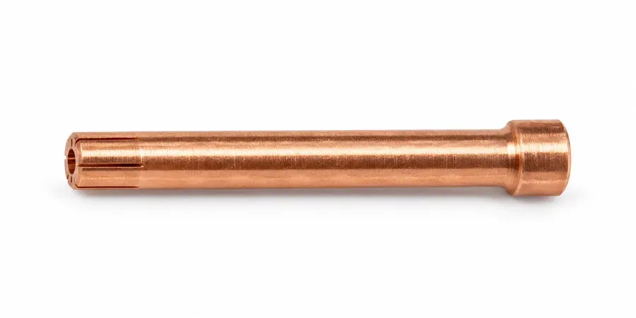 WP17 Centred Short Collet for 1.0 mm Electrode