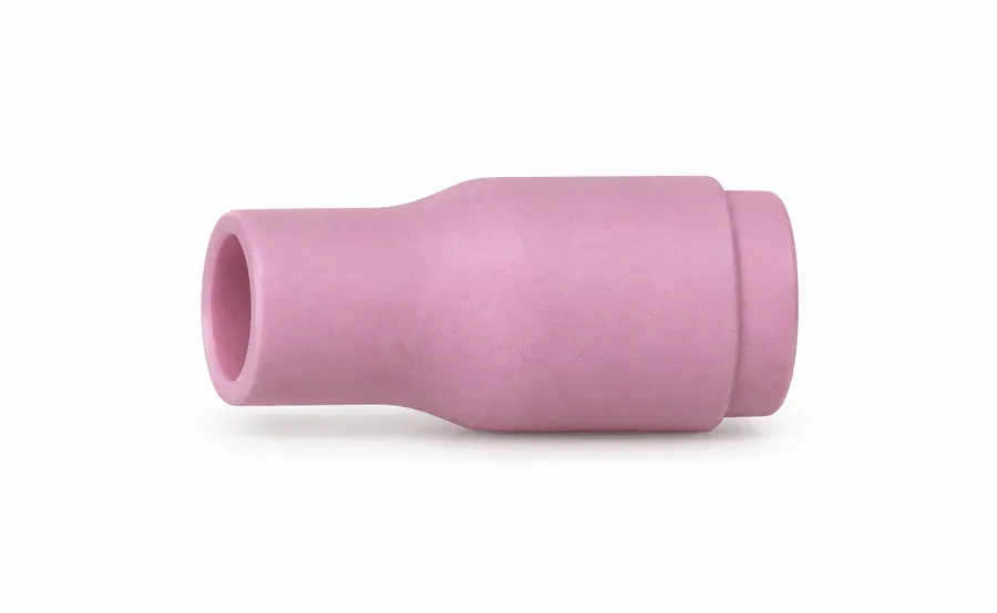 Ceramic Gas Nozzle No. 10, Ø16 mm, for WP9/WP17/WP20