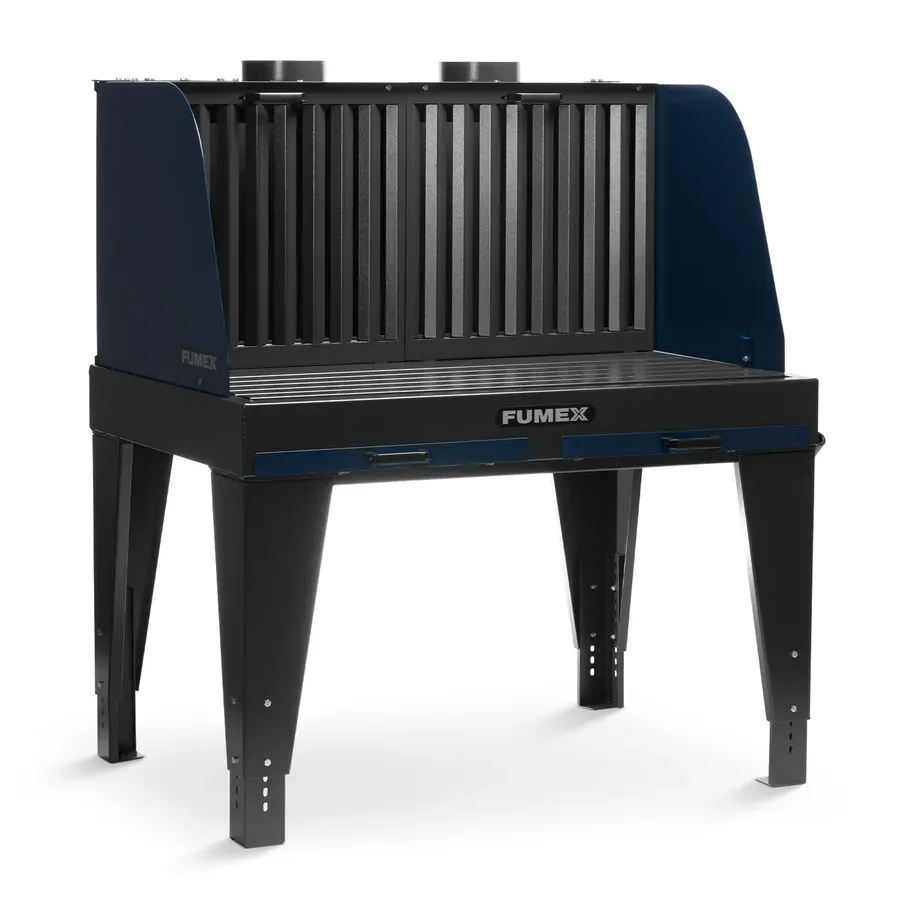Fumex TWG Down-Draft & Back-Draft Welding Table