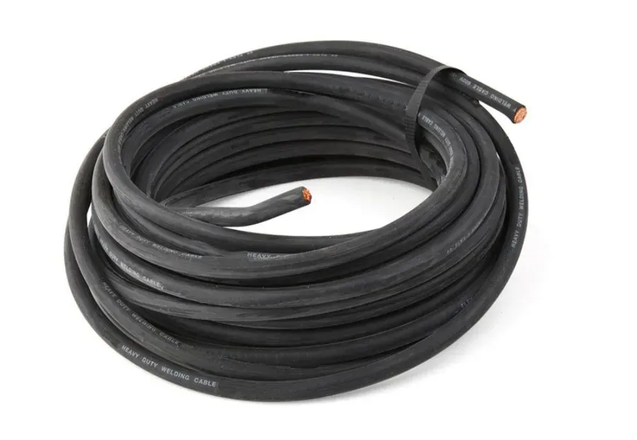 Hi-Flex Copper Welding Cable — 35mm², 1m