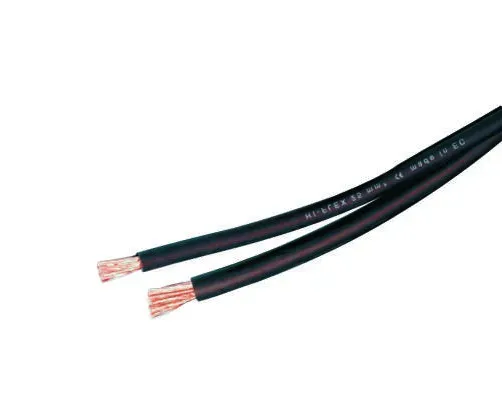 HO1N2-D Rubber Welding Cable, 25–95mm² (/M)
