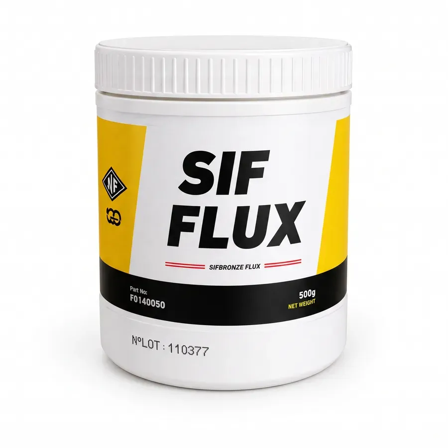 SIFBRONZE Flux (500G Jar)