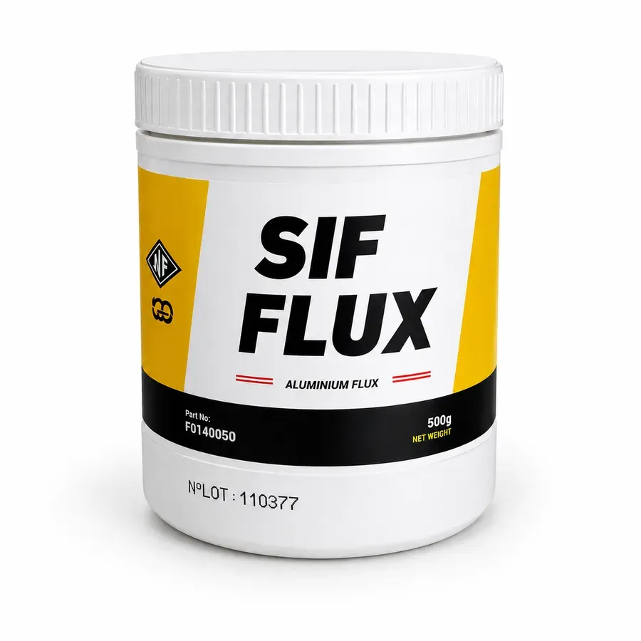 Aluminium Gas Welding & Brazing Powder Flux