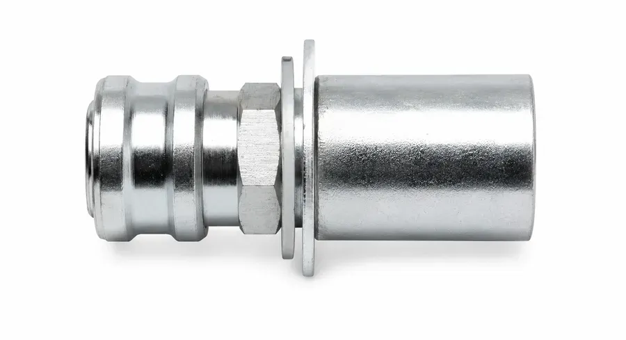 QCD Cone Adaptor for 250kg MIG Wire Drum Liner