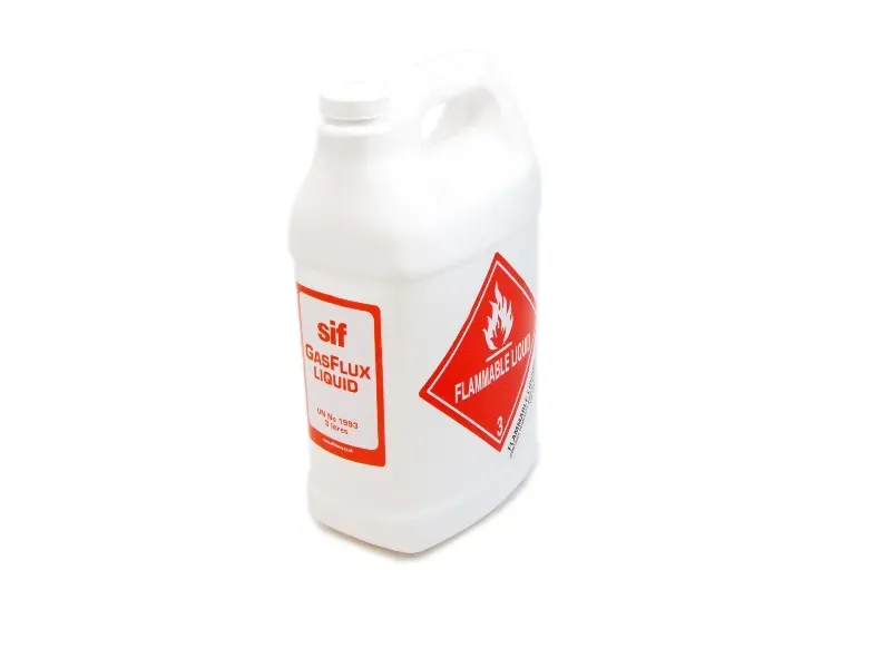 Gasflux Liquid Flux Compound