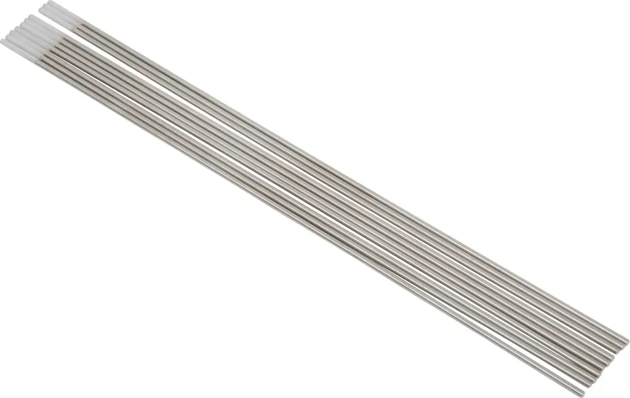 Zirconiated Tungsten Electrodes (Brown) 0.8–4.0mm