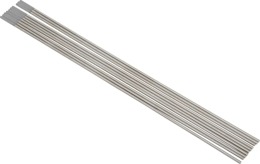 Ceriated Tungsten Electrodes (Orange) 1.0–3.2mm