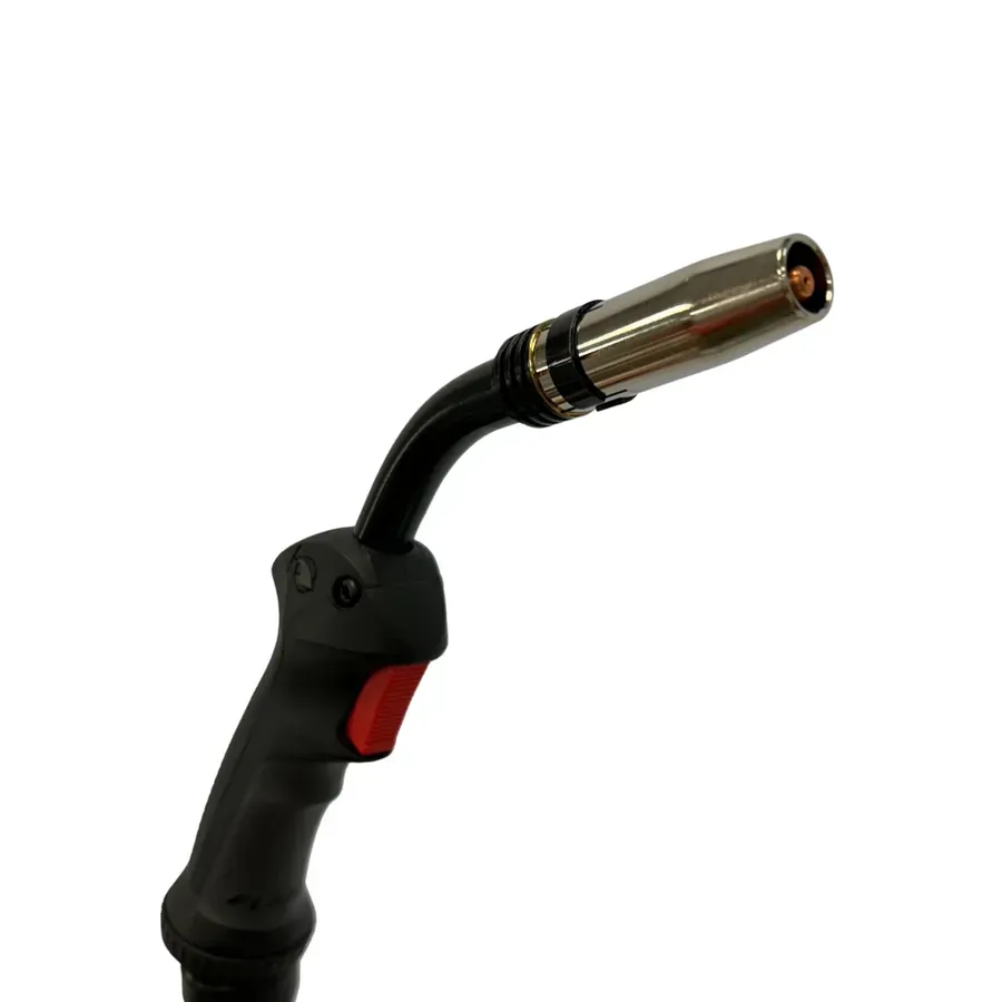 MB25 250A Air-Cooled MIG Torch, Euro — 5m — image 2