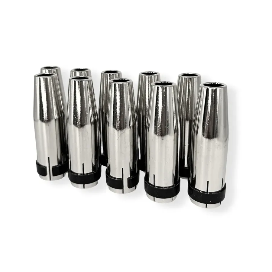 MB15 180A Tapered MIG Nozzle — image 2