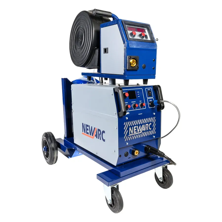Newarc MIG 400 Industrial MIG/MAG Welder Package