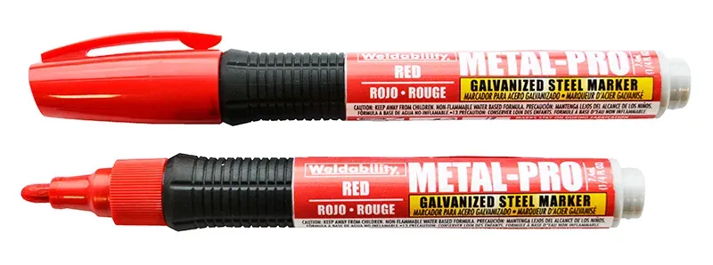 Metal Pro Galv Marker — image 2