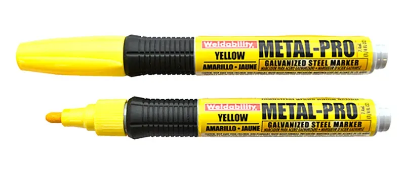 Metal Pro Galv Marker — image 3