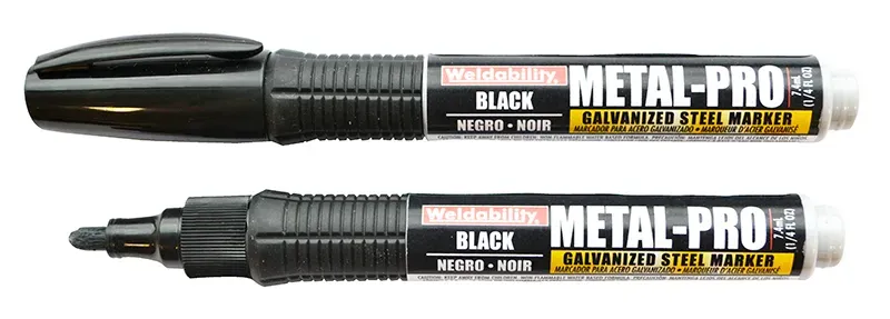 Metal Pro Galv Marker
