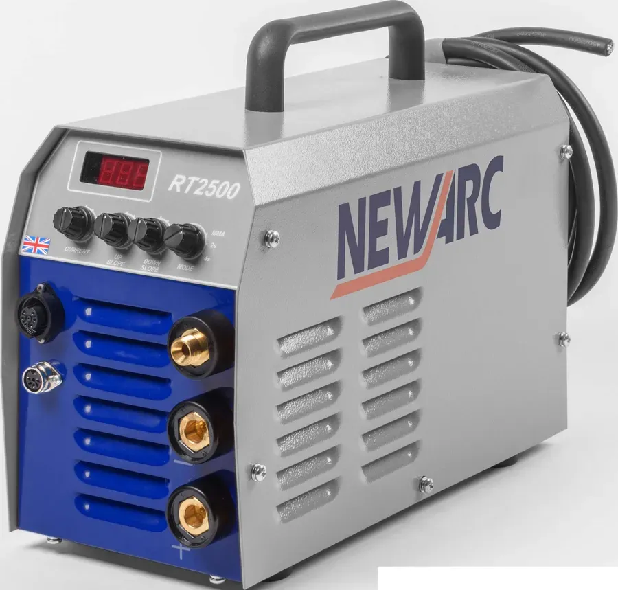 Newarc RT2500 MMA/TIG Inverter Welder — image 2