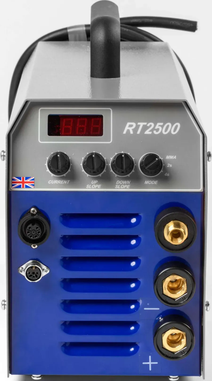 Newarc RT2500 MMA/TIG Inverter Welder
