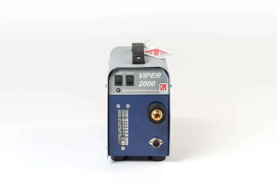 Newarc Viper 2000 HF TIG Control Unit