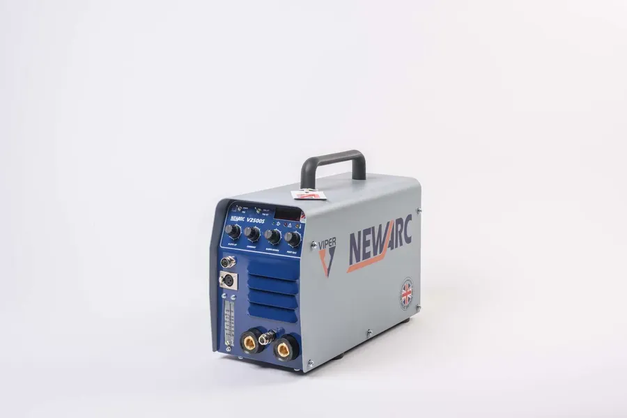 Newarc Viper 2500S TIG Control Unit — image 2