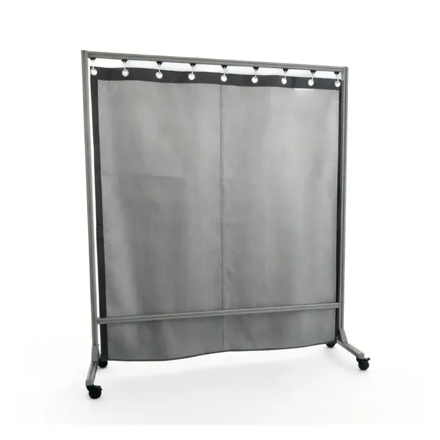 Temporary Laser Welding Screens & Booths — image 2