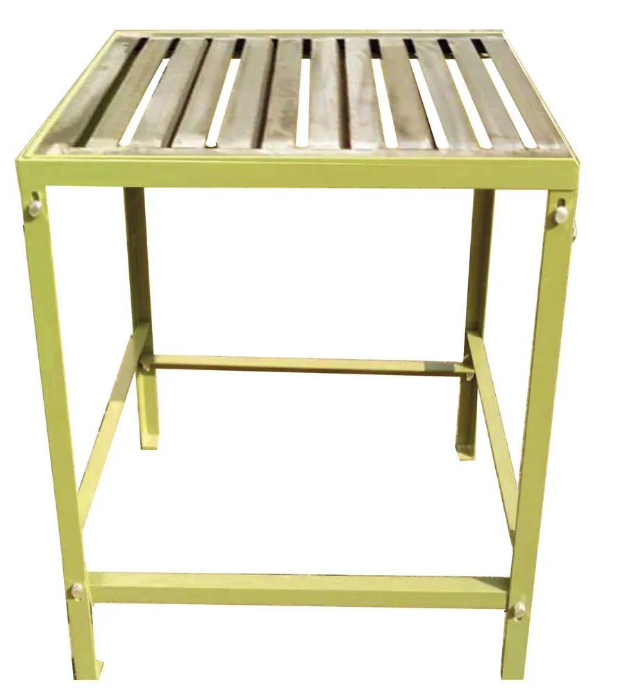 Steel Grid Welding Table