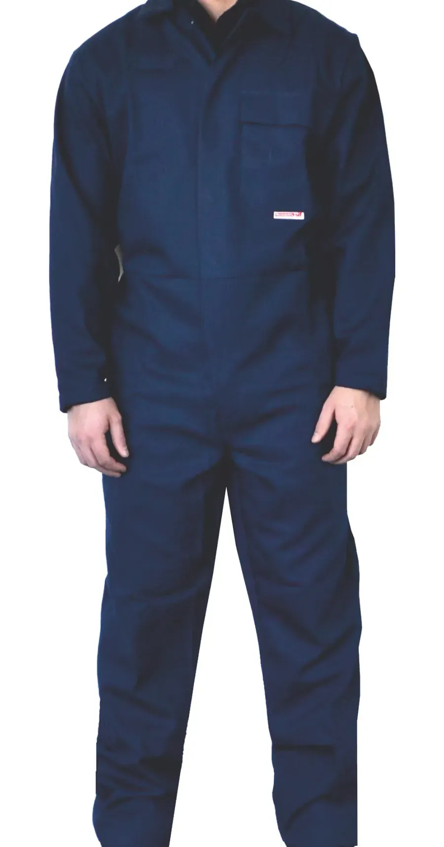 Weldability Sif Flame-Retardant Overalls — XXL — image 2