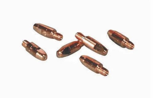 Contact Tip 0.6mm 180a M6 - Pack 10