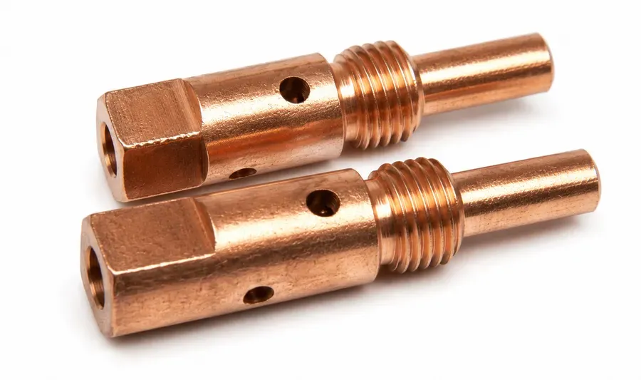 Tip Adaptor 250A M6 Pack 5
