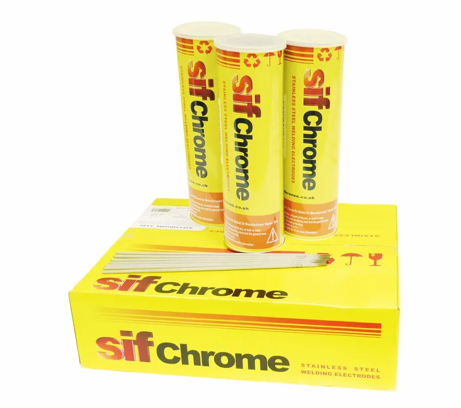 2.5mm SIFCHROME 316L Stainless Steel Electrode 4.0kg