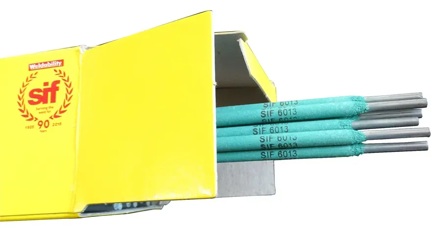 SIFTRODE 6013-R Mild Steel Electrode — 2.0mm
