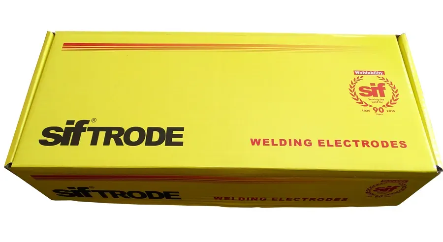 SIFTRODE HF-600 Hardfacing Electrodes