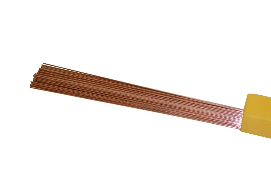 SIF Copper Oxy Fuel & Gas Welding Rods