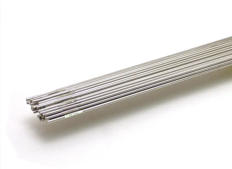 2.4mm SIFTIG 316L Stainless Steel TIG Rod 5.0kg — image 2