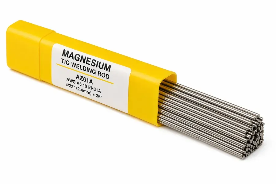 SIFTIG Magnesium Welding Rods