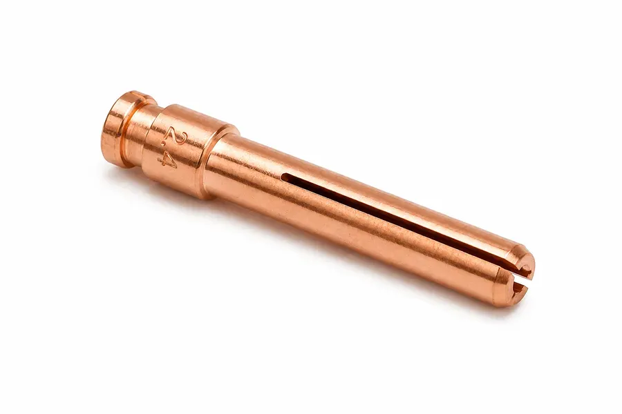 Gas Lens TIG Collet Body