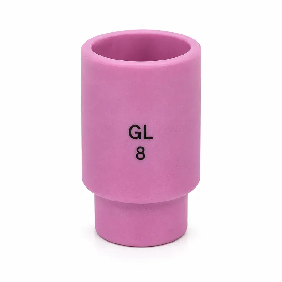 Gas Lens Alumina Ceramic Nozzle for TIG Welding