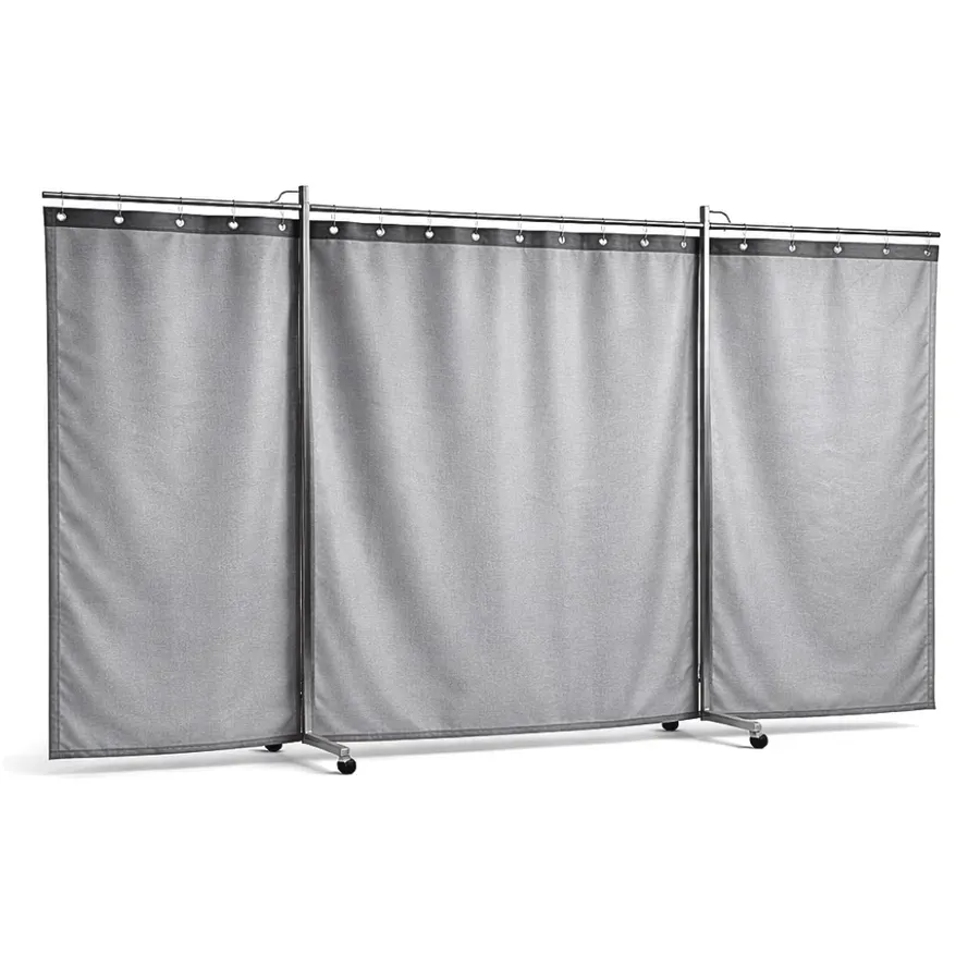 Temporary Laser Welding Screens & Booths — image 3