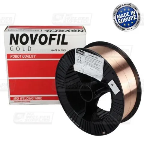 NOVOFIL Mild Steel MIG Welding Wire - SG2