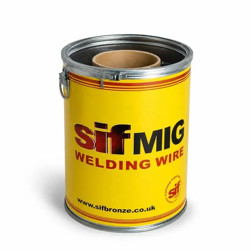 SIFMIG ZERO SG2 1.2MM 250KG CU-FREE