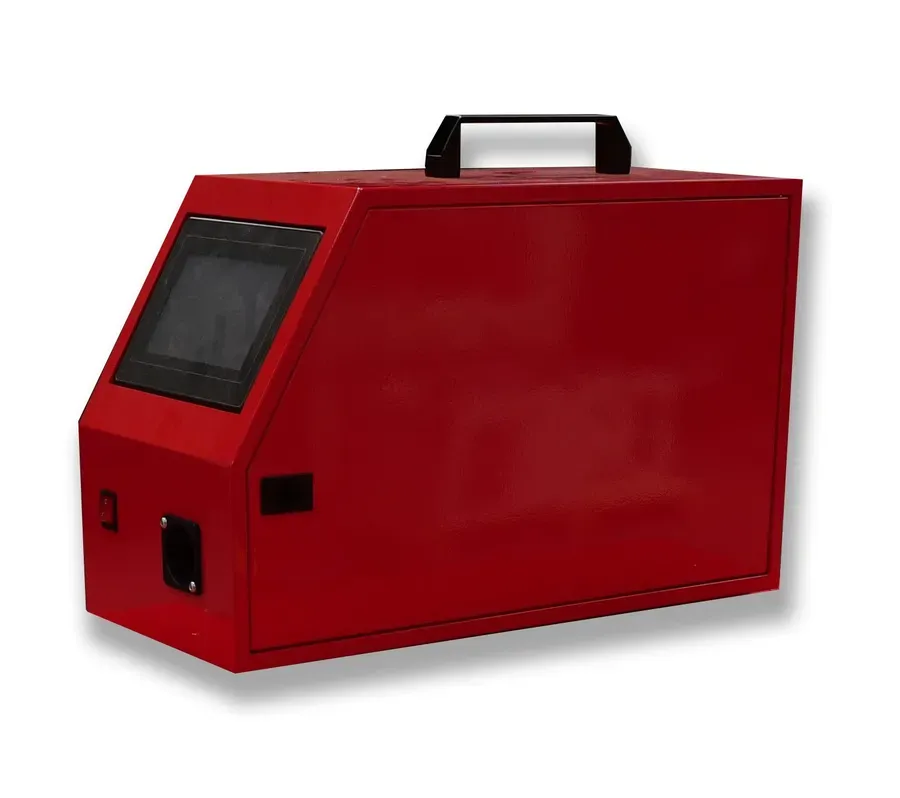 HPC Fibre Laser Welding Double Wire Feeder