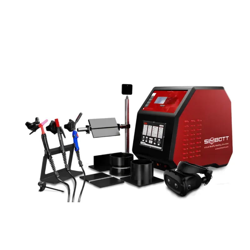 SIMBOTT AR Welding Simulator