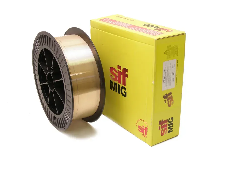 1.0mm SIFMIG 347 Stainless Steel MIG Wire 15kg