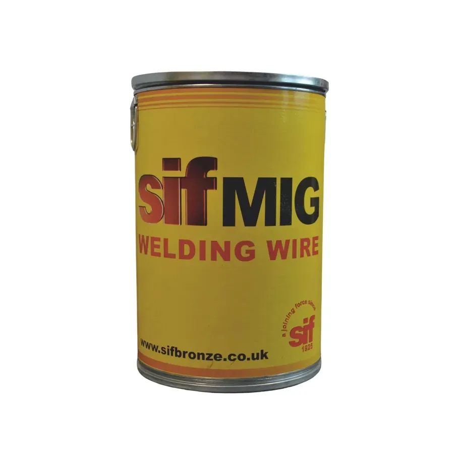 1.0mm SIFMIG 328 Brass Bronze Alloy MIG Wire 200kg
