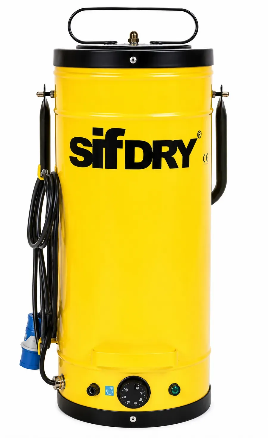 SIF Dry Portable Drying Oven Range — 110V/230V