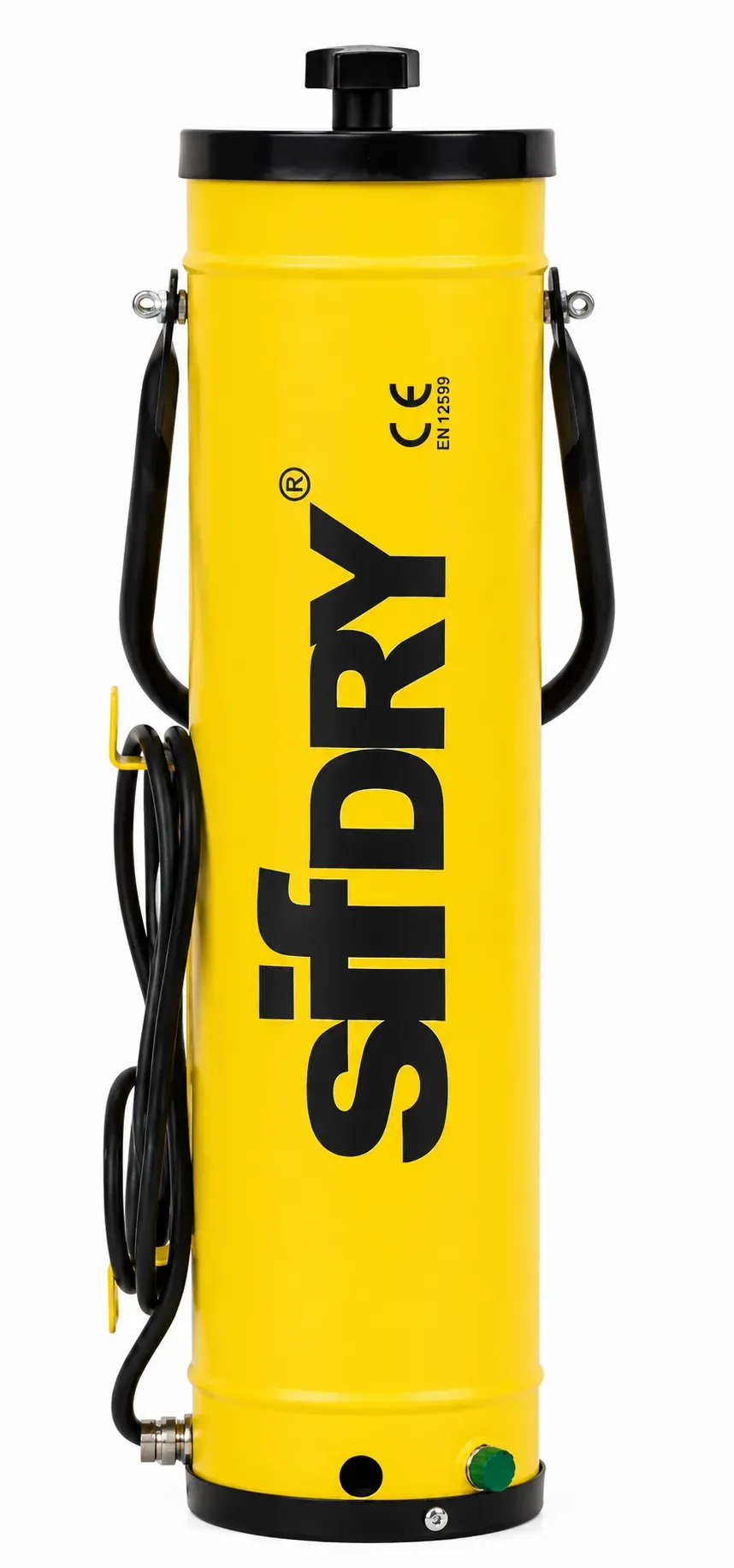 SIF Dry Rod Quiver Range — 110V/230V