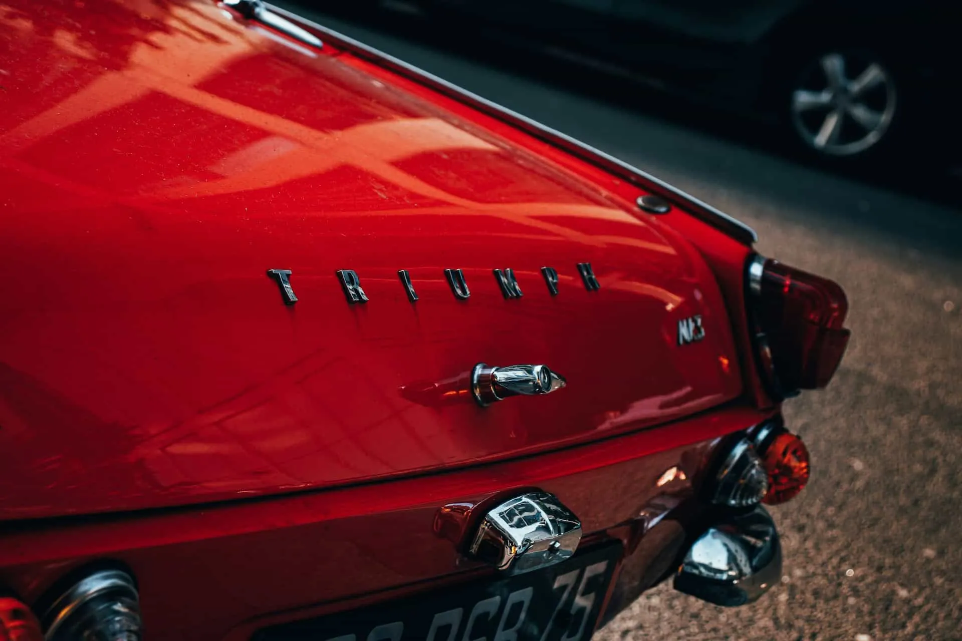 A Triumph of Craftsmanship – SIF and the Revival of the Triumph Dolomite Grille