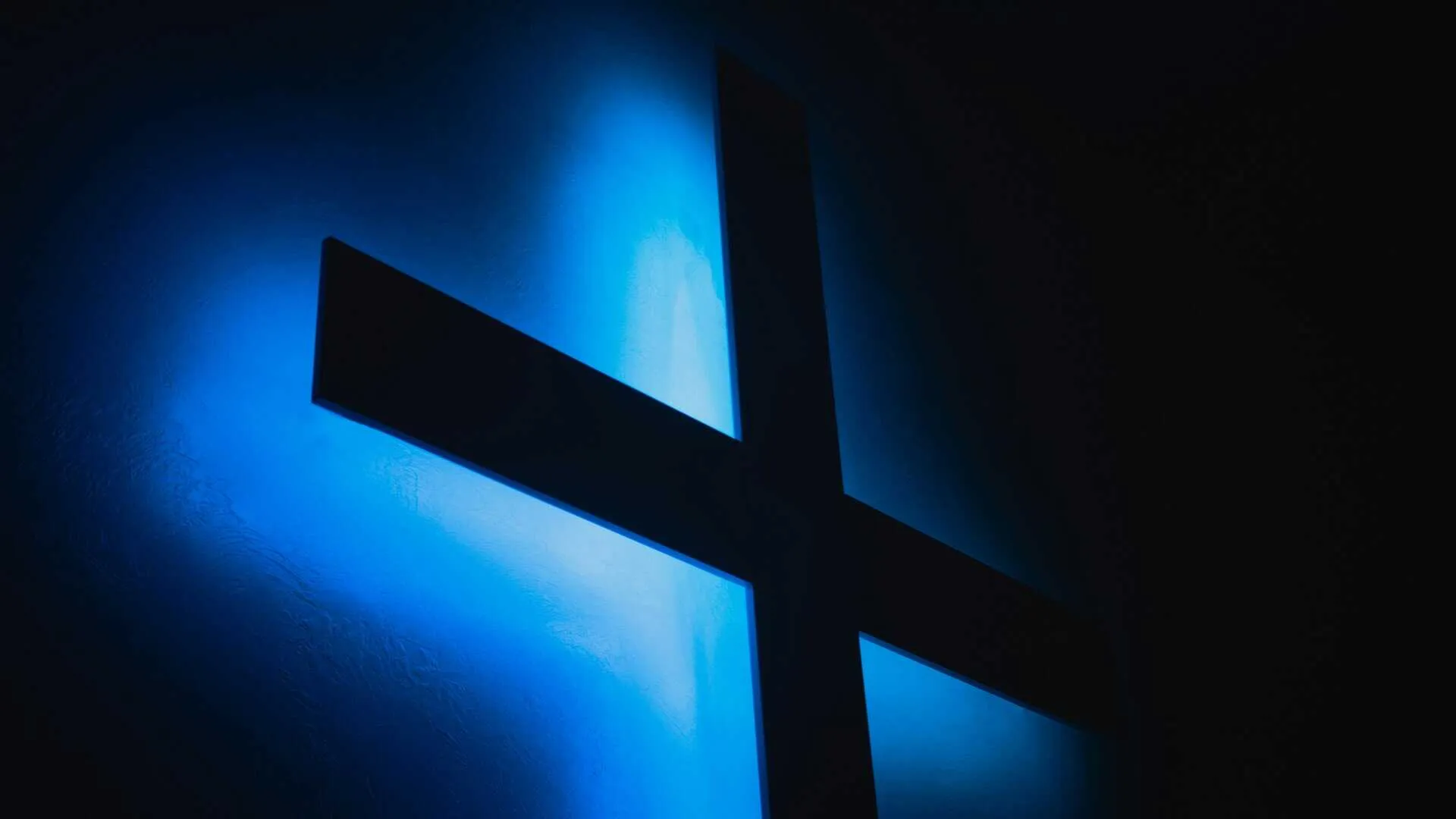 Christ in Welded Steel: A Religious Art Masterpiece Forged in Metal
