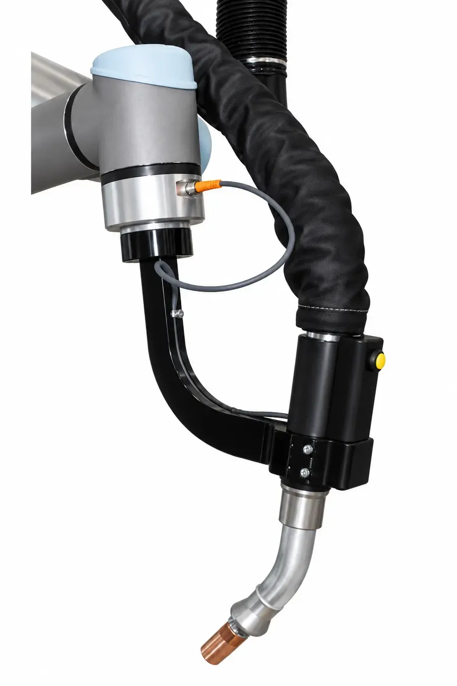 380 AMP Cobot MIG/MAG Fume-Extraction Torches