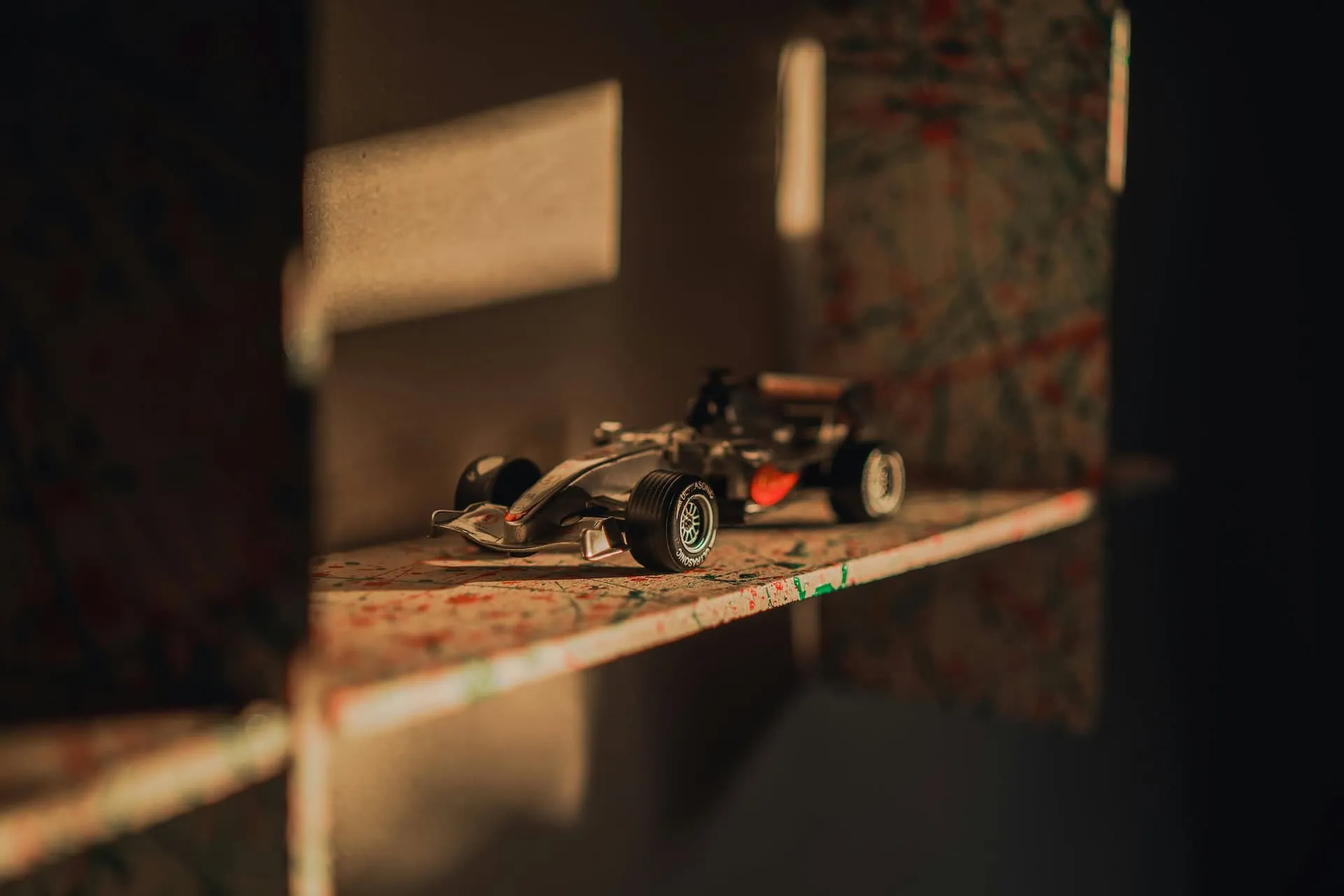 Crafting Champions – The Story of Racing Frames Ltd. and Frank Coltman