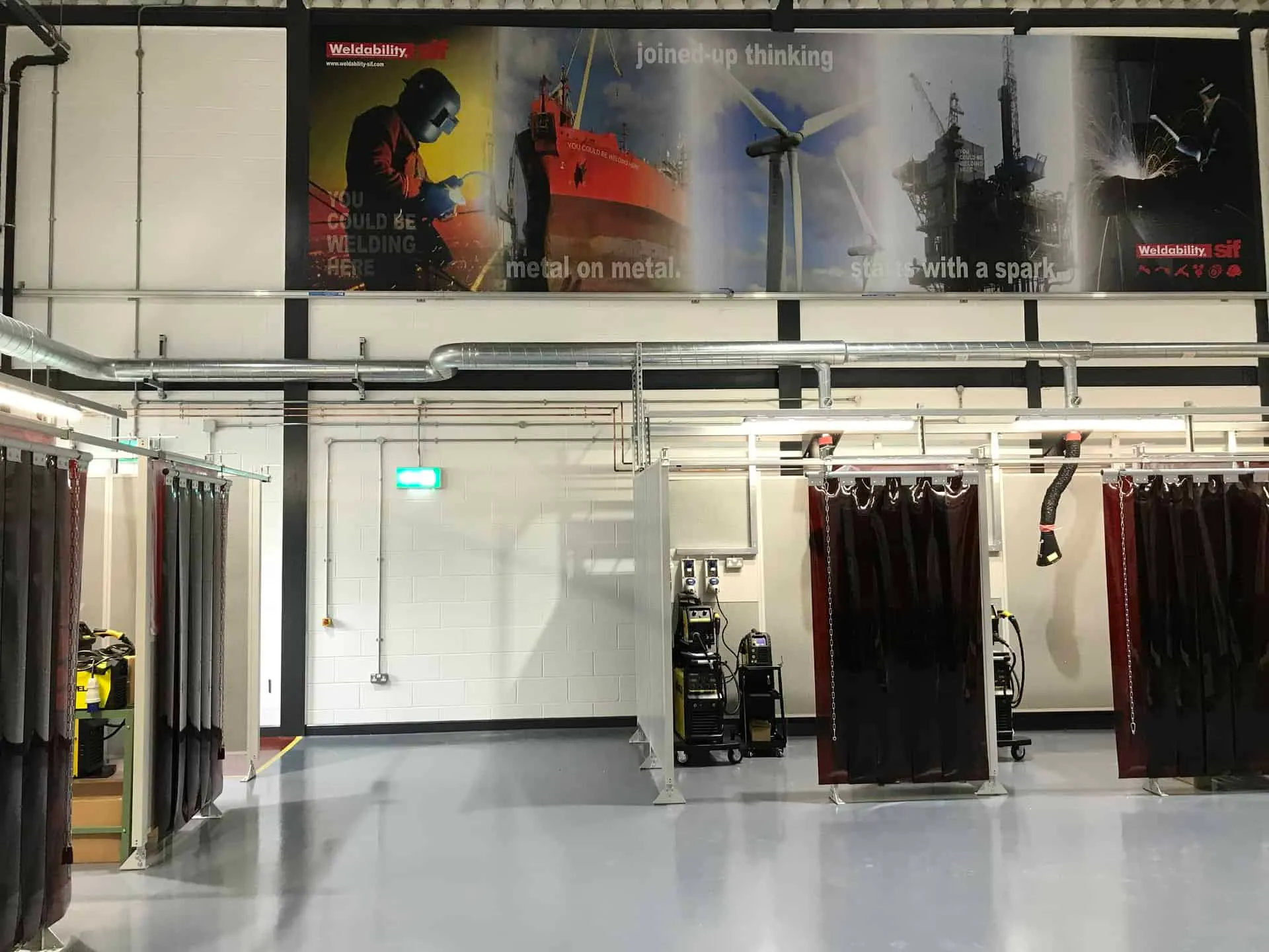 Extractability Enhances Safety & Efficiency at Catch Welding Centre