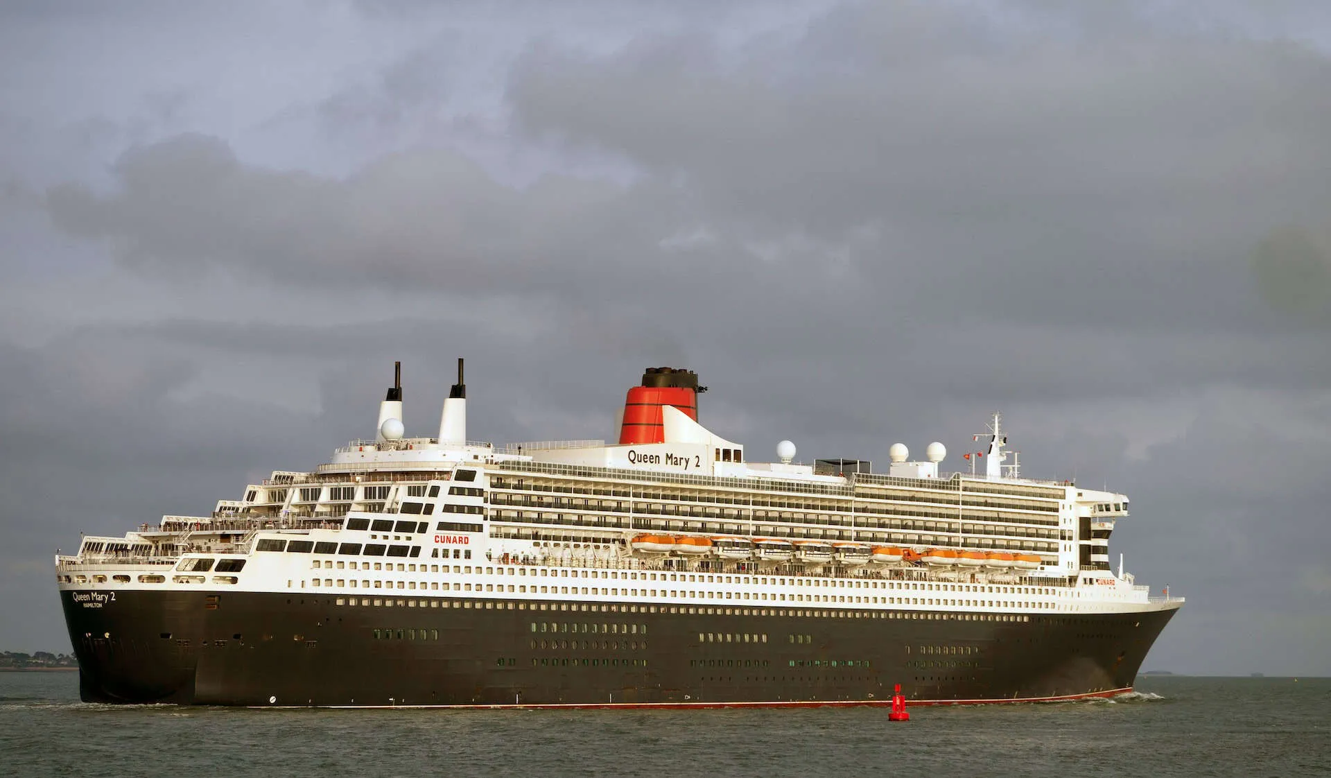 Forging Maritime History – Suffolk Iron Foundry's Role in the Construction of Cunard's Atlantic Liner