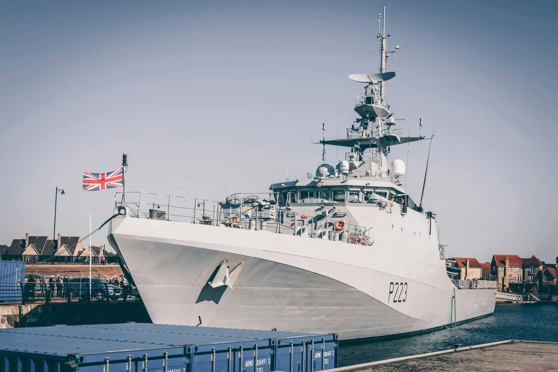 Forging Progress – The Impact of SIFMIG Aluminium Wires in Wartime and Beyond